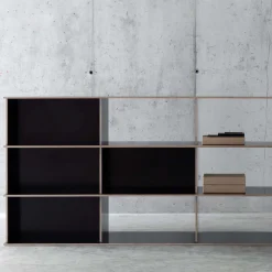 J.M.B/4.3.2 Bookcase by CCRZ