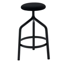 JOE BLACK STOOL by Basaglia + Rota Nodari