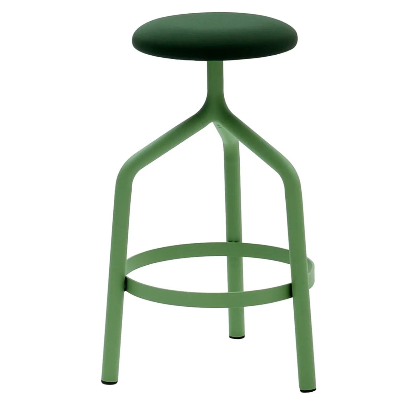JOE GREEN STOOL by Basaglia + Rota Nodari