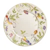 Jolie Set of 2 Porcelain Dinner Plates