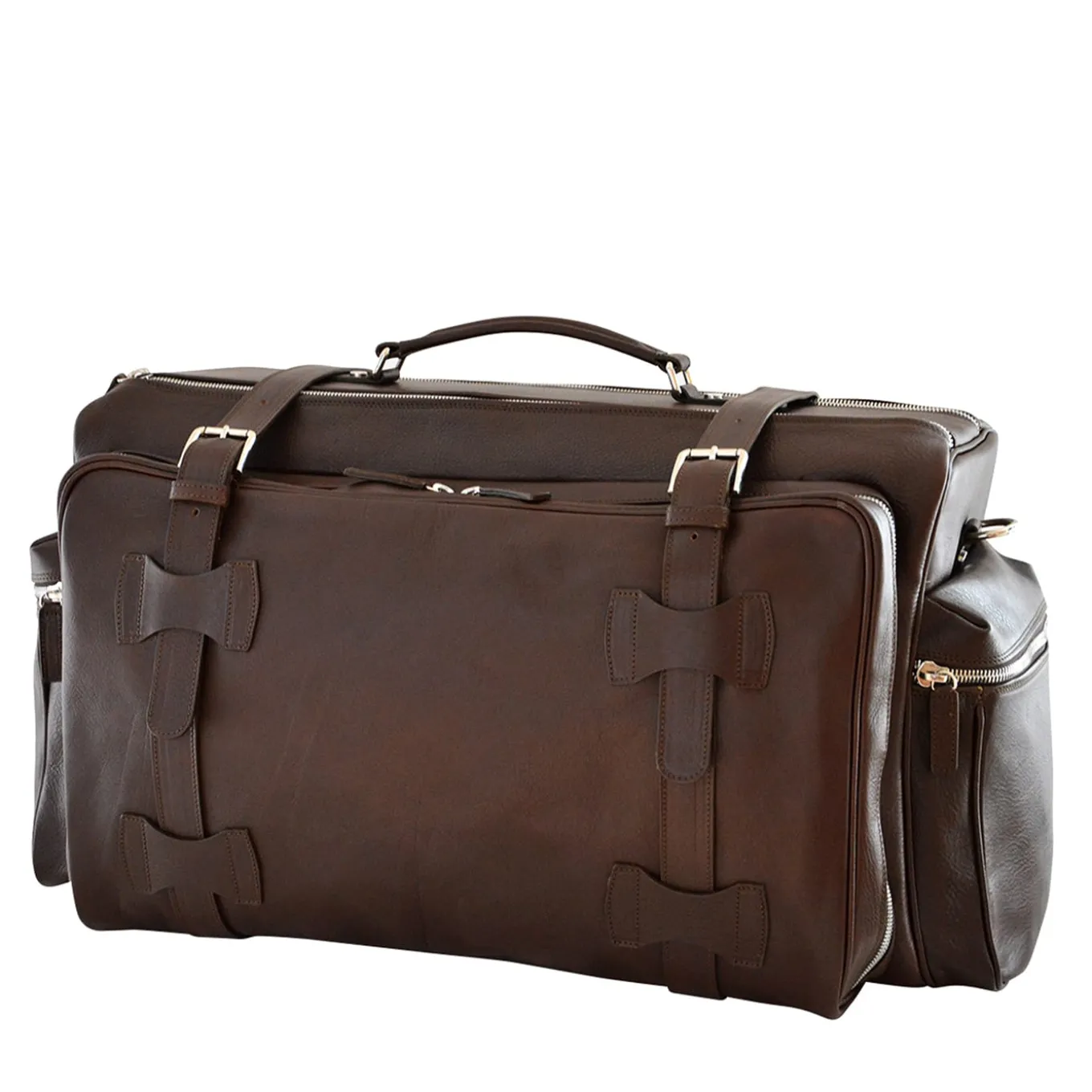 Jones Brown Weekender