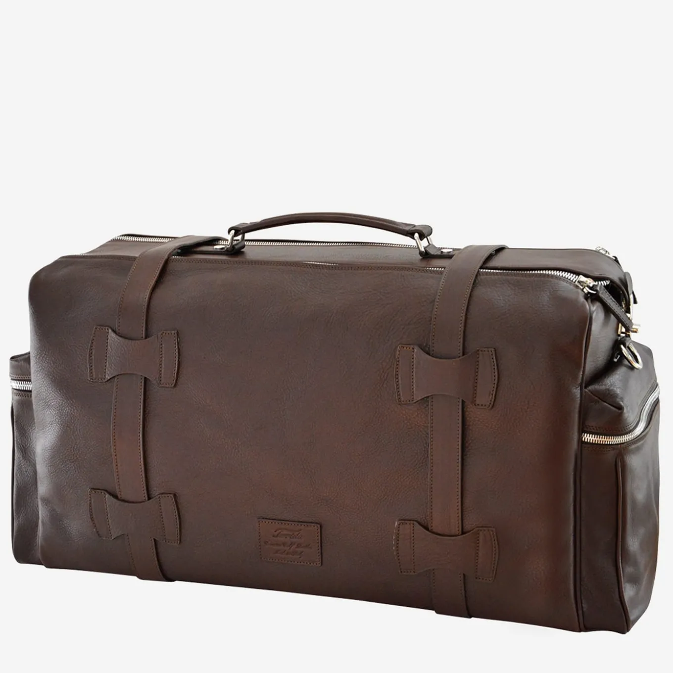 Jones Brown Weekender