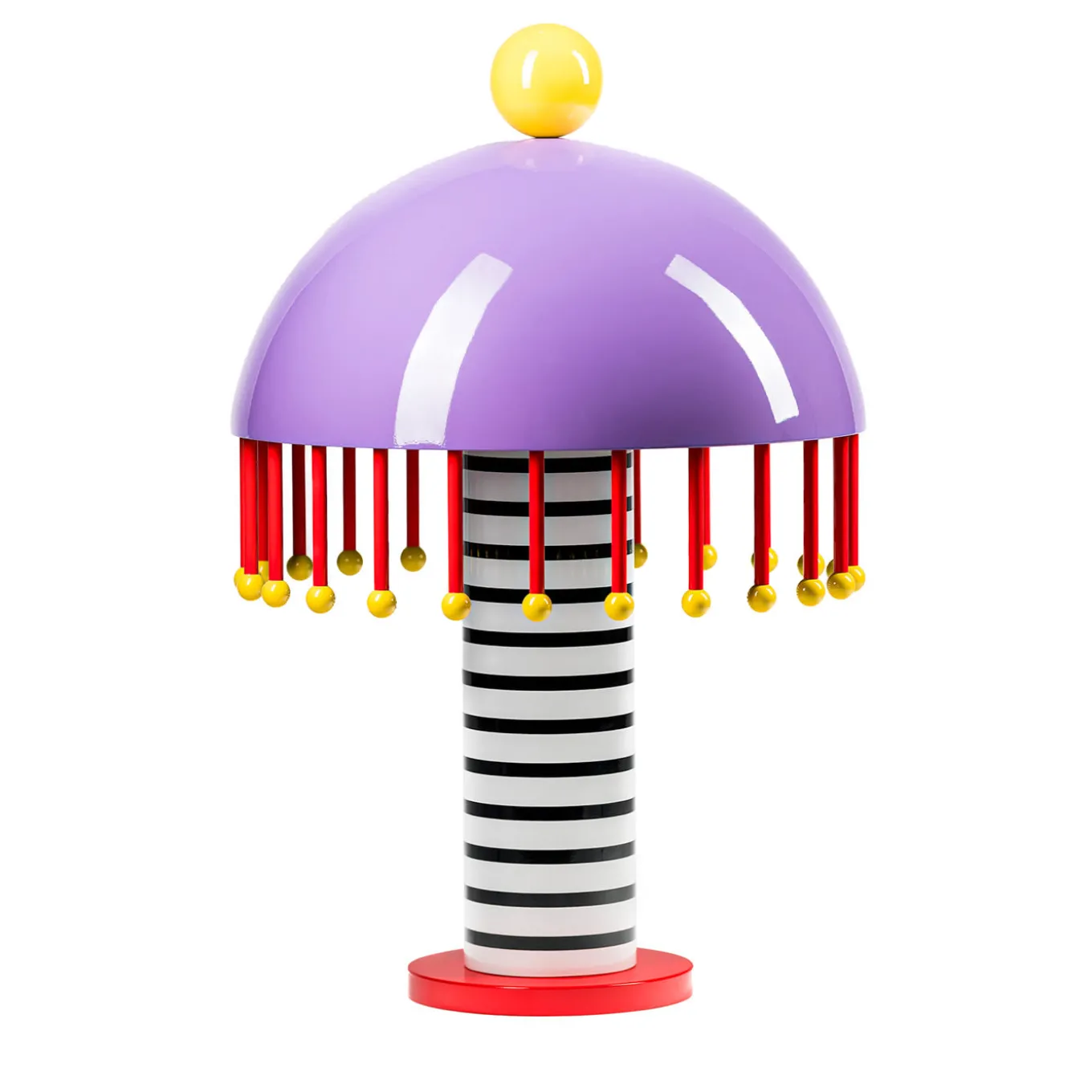 Josephine Table Lamp by Elena Cutolo