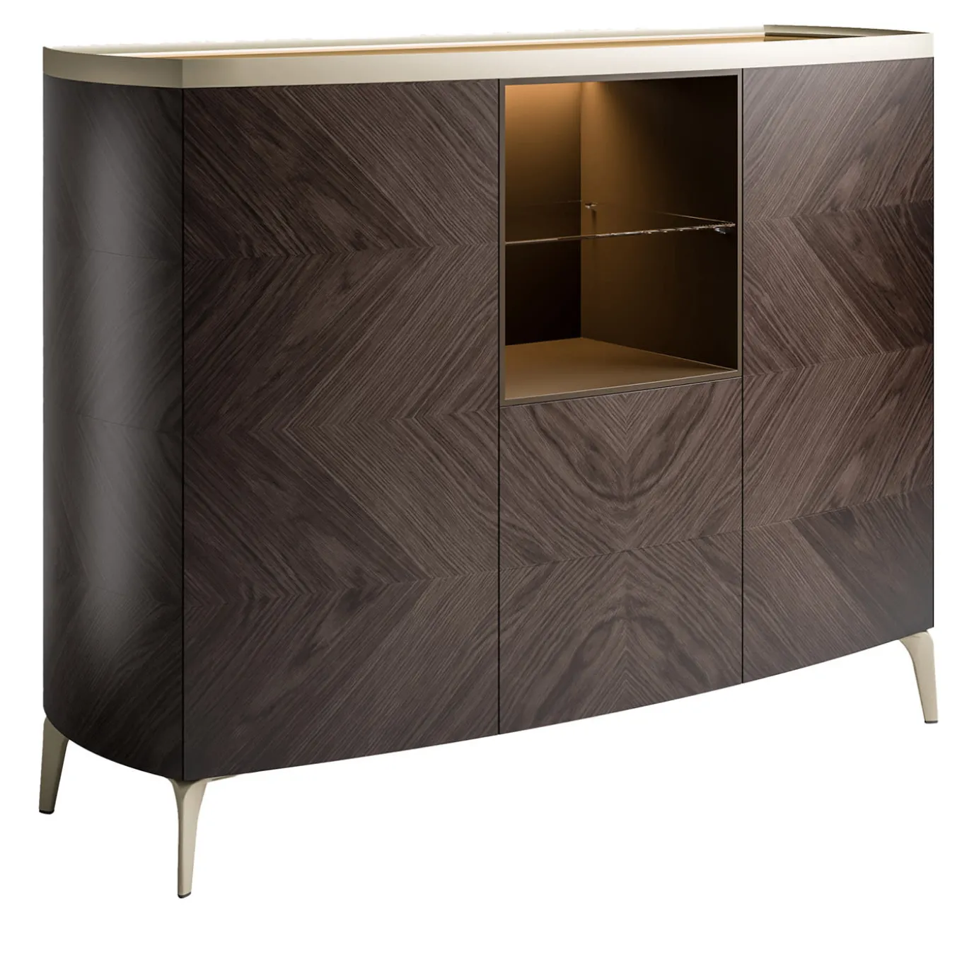 Joy Showcase Cabinet