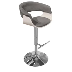 Joyce bar stool by Pino Vismara