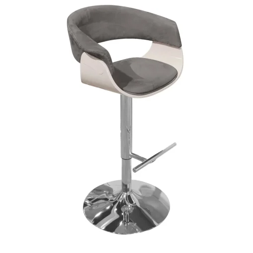 Joyce bar stool by Pino Vismara