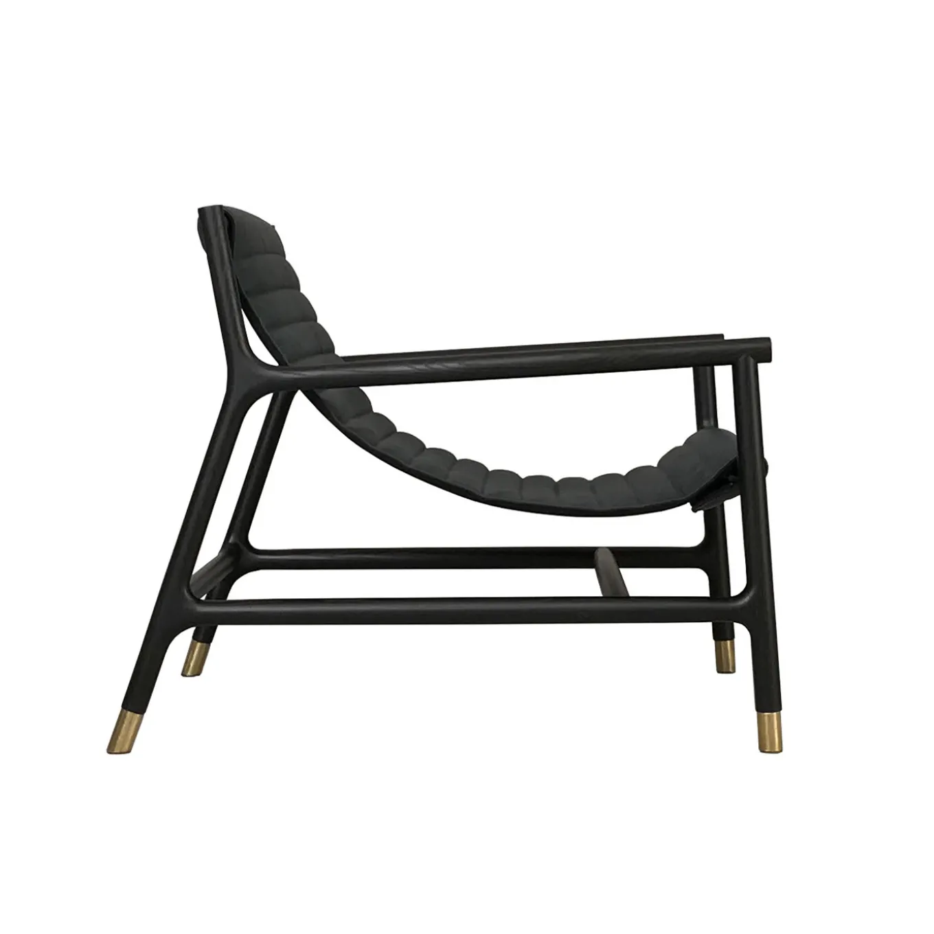 Joyce Black Lounge chair