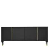 Joyce Black Sideboard