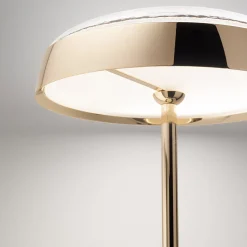 Joza Gold Table Lamp