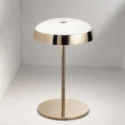 Joza Gold Table Lamp