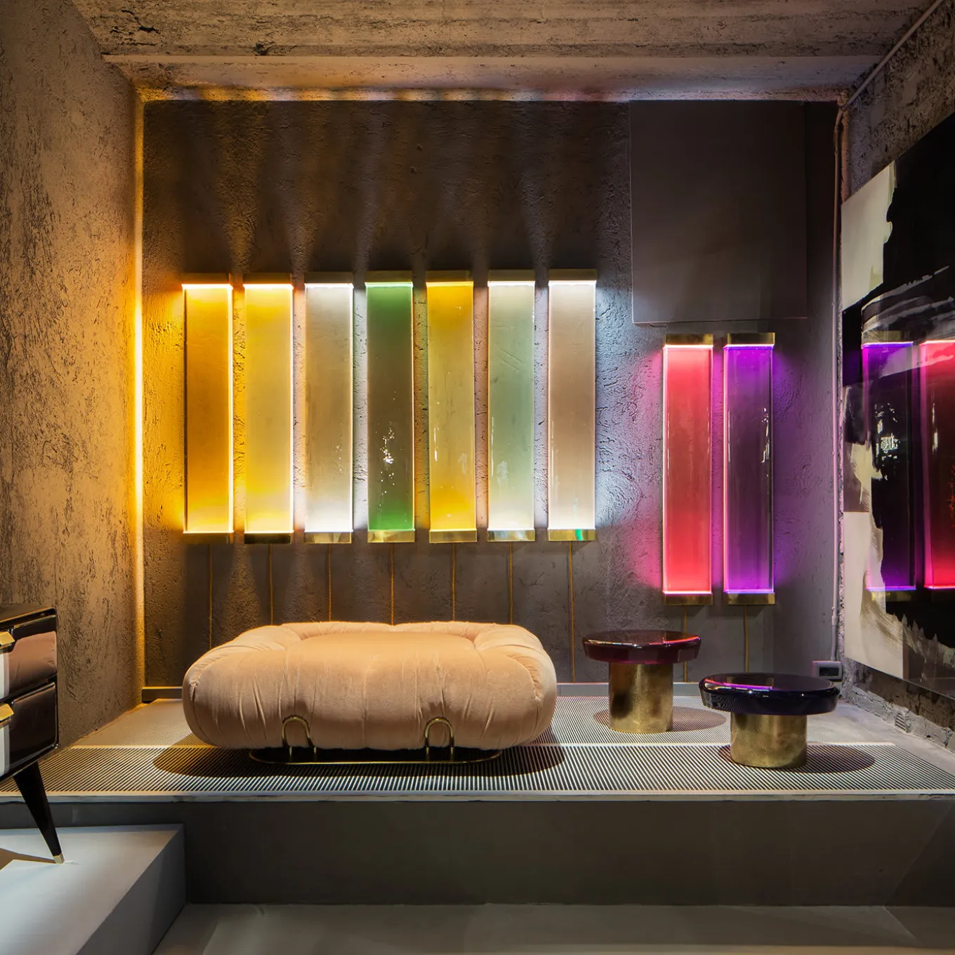 Jud wall lamp G08