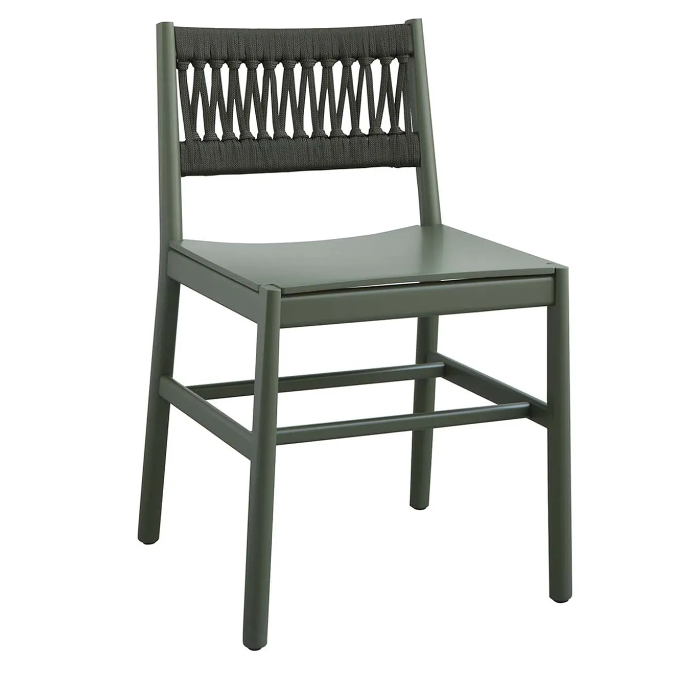 Julie Green Chair by Emilio Nanni