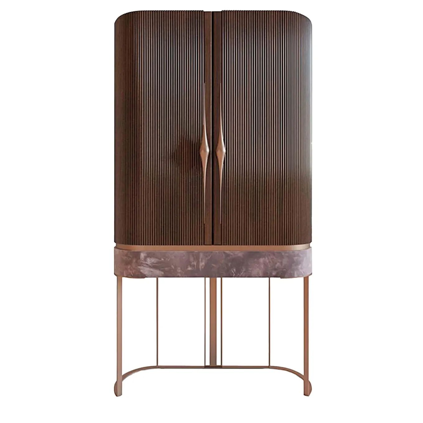 Juliet bar cabinet