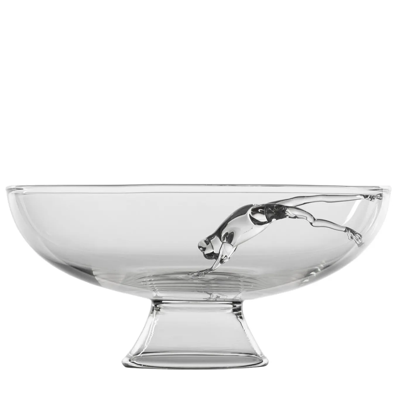 Jumping Frog Decorative Bowl