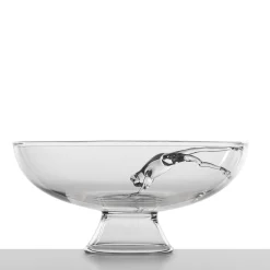 Jumping Frog Decorative Bowl