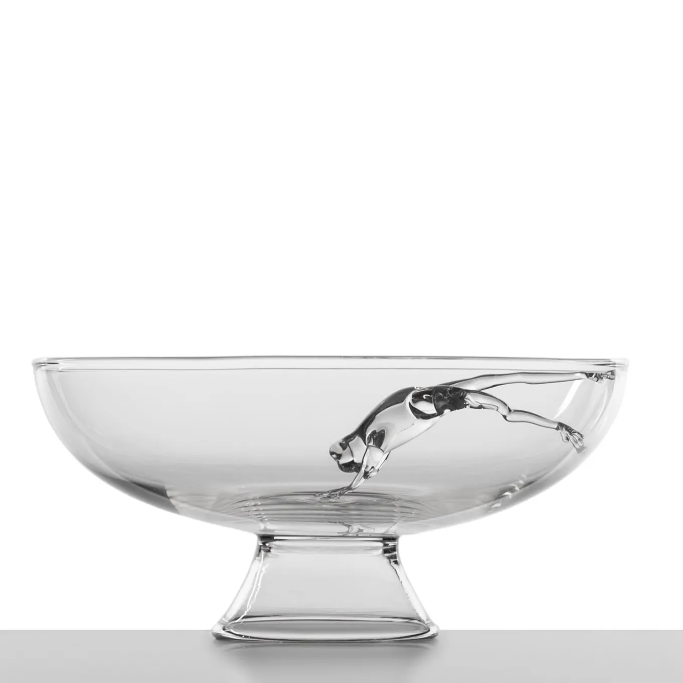 Jumping Frog Decorative Bowl