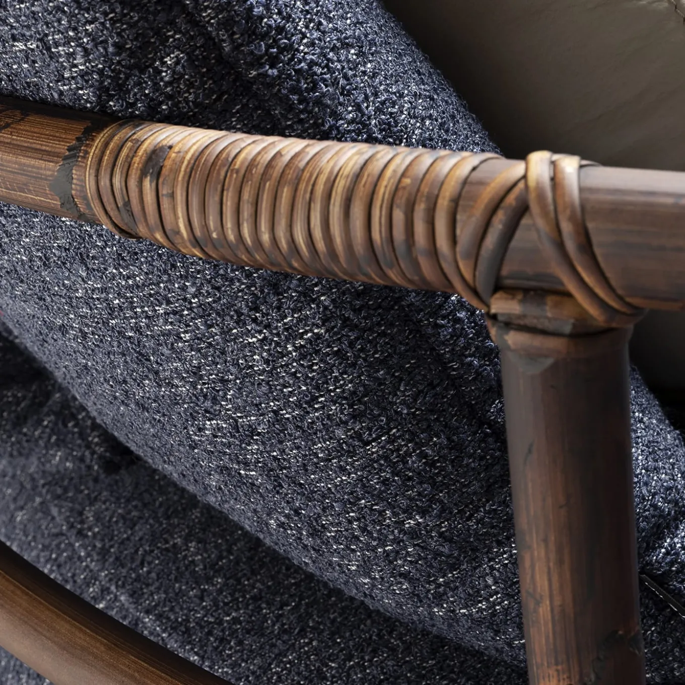 Jungle Blue Daybed by Massimo Castagna