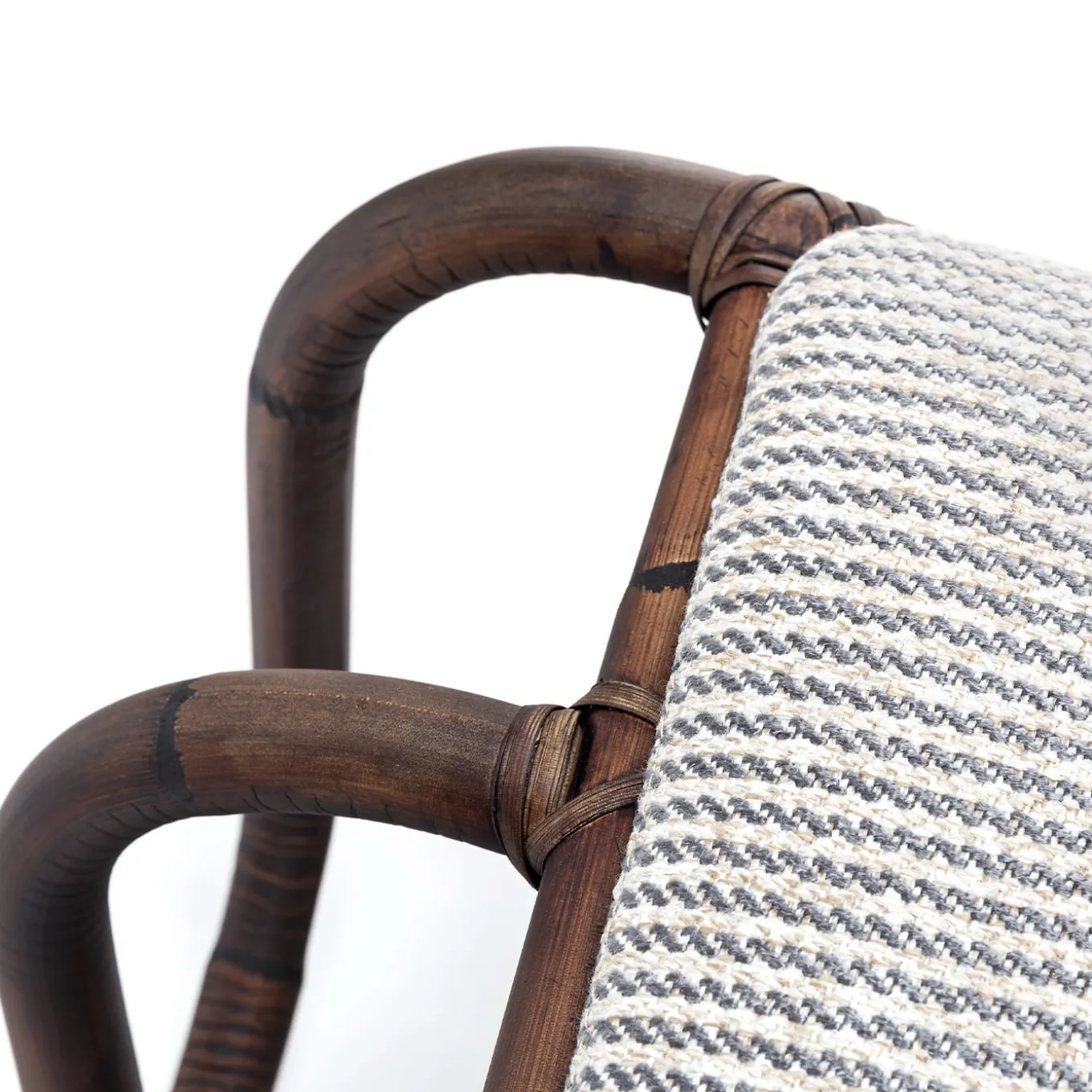 Jungle Dark Pouf by Massimo Castagna