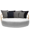 Jungle Daybed by Massimo Castagna
