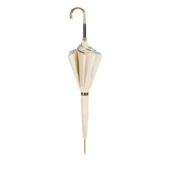 Jungle Print Umbrella - Double Cloth