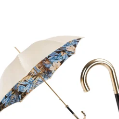 Jungle Print Umbrella - Double Cloth