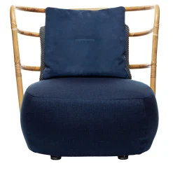 Jungle Slim High Armchair by Massimo Castagna