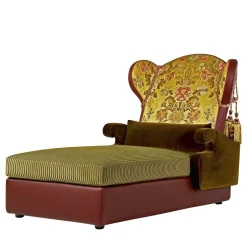 Justinien chaise longue