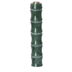 Kadomatsu Green Guatemala Candleholder by Michele Chiossi