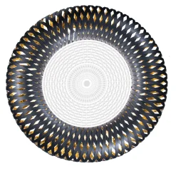 Kalatos Black Ceiling Lamp