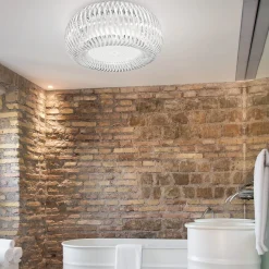 Kalatos Transparent Ceiling Lamp