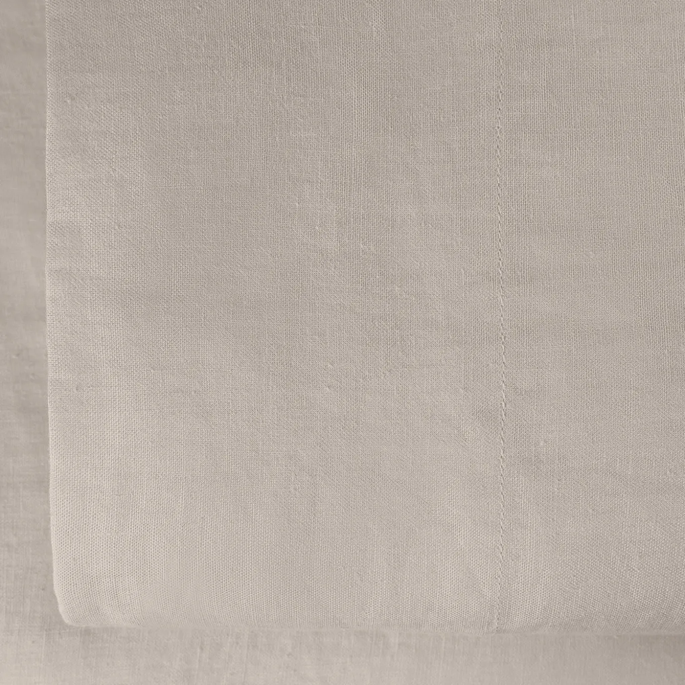 Kanapa Soft-Yellow Double Bed Sheet