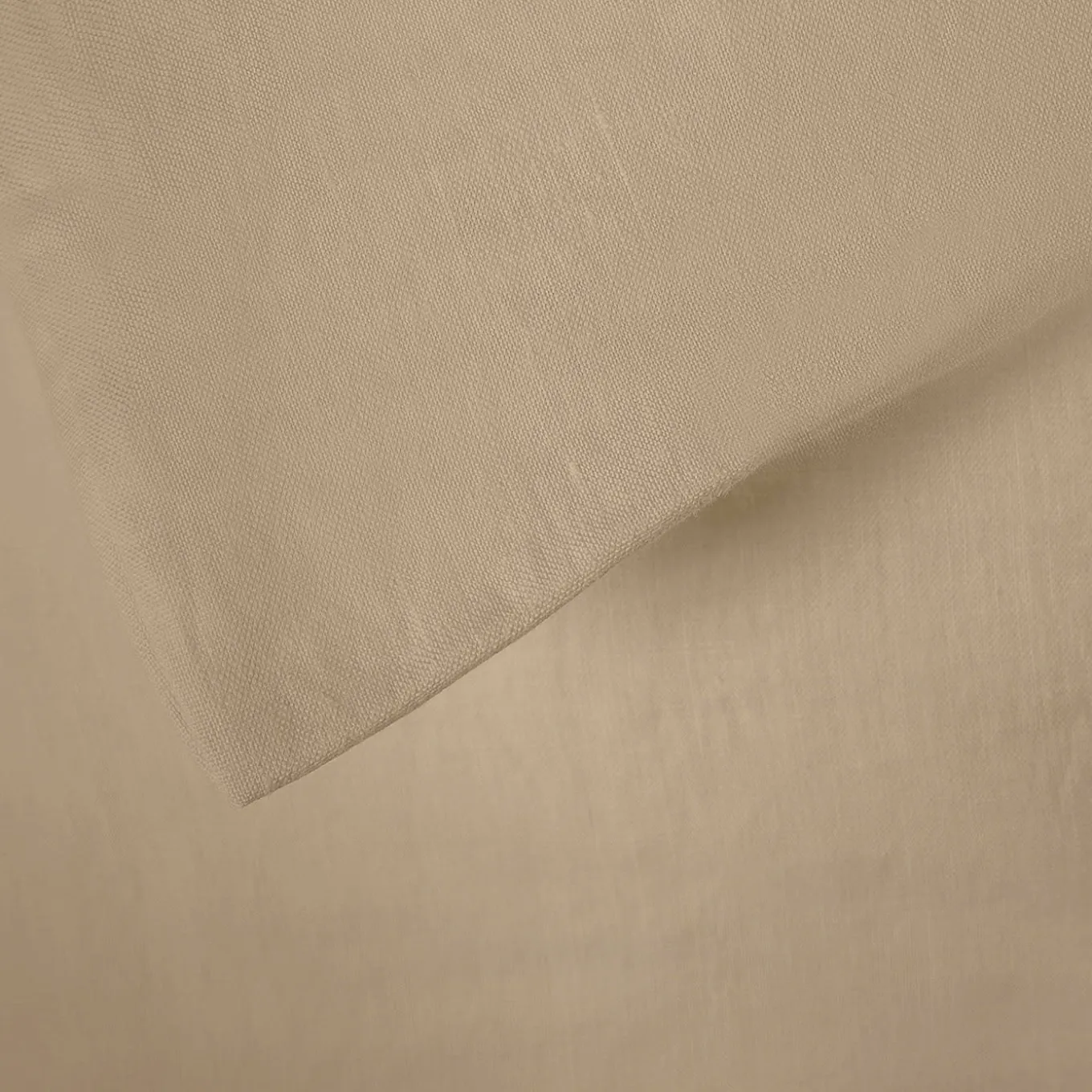 Kanapa Soft-Yellow Double Bed Duvet Cover