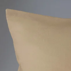 Kanapa Soft-Yellow Set of 2 Pillowcases