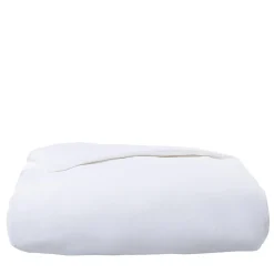 Kanapa White Double Bed Duvet Cover