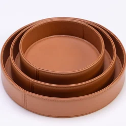 Kandinsky Terracotta Brown Medium Videpoche