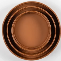 Kandinsky Terracotta Brown Medium Videpoche