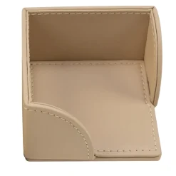 Kandinsky Cappuccino Beige Post-it Holder