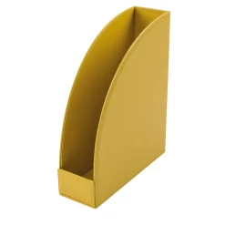 Kandinsky Cedro Yellow Document Holder Rack