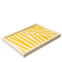Karamazov and Marqueterie Large Tray