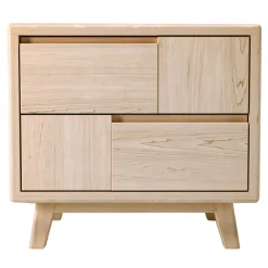 Karin Bedside Table by Erika Gambella