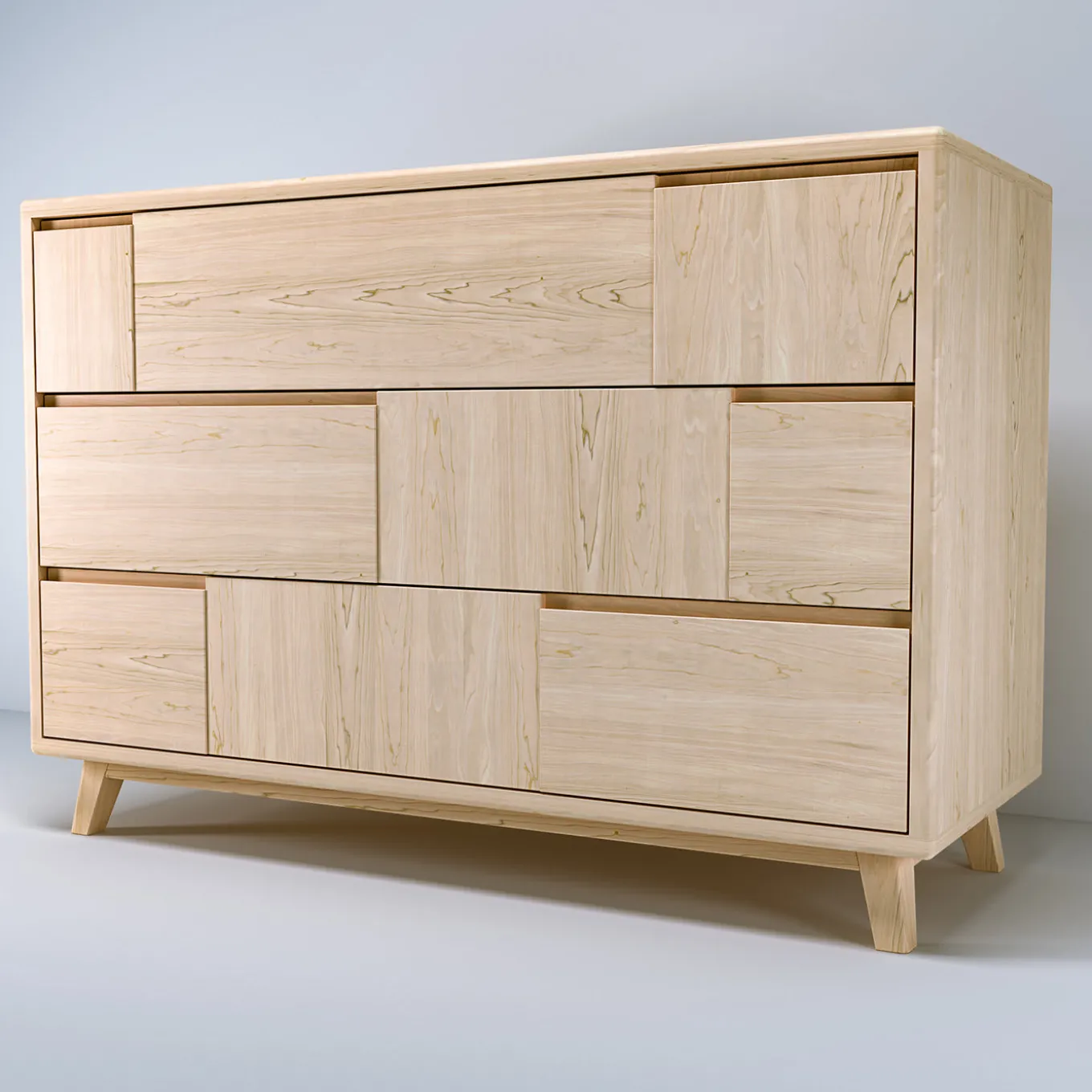 Karin Dresser by Erika Gambella