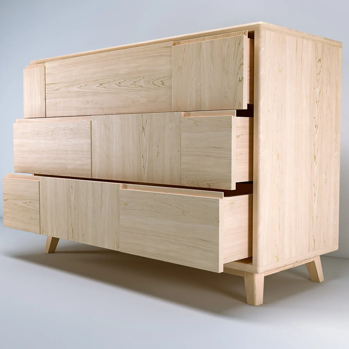 Karin Dresser by Erika Gambella