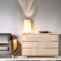 Karin Dresser by Erika Gambella