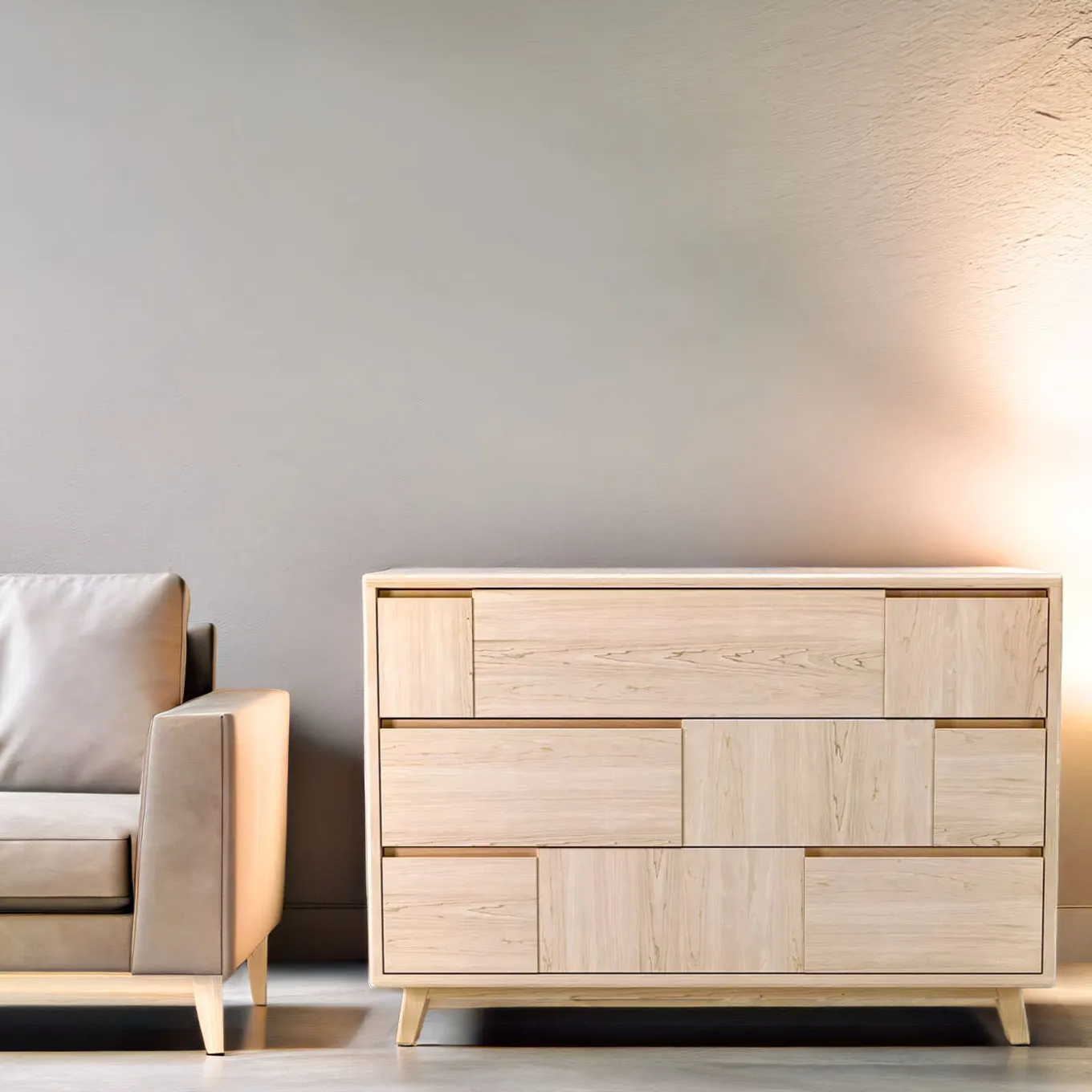 Karin Dresser by Erika Gambella