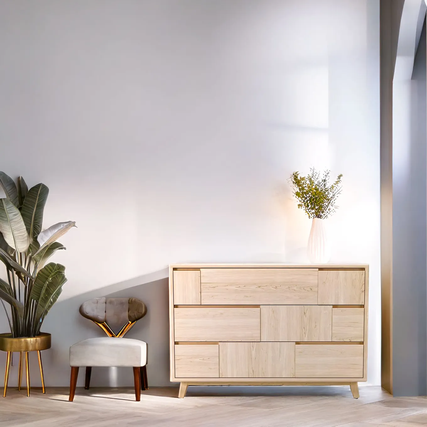 Karin Dresser by Erika Gambella