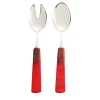 Katai Red Salad Serving Set