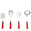 Katai Red Set of Kitchen Utensils