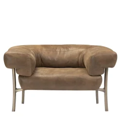 Katana Lounge Chair by Paolo Rizzatto