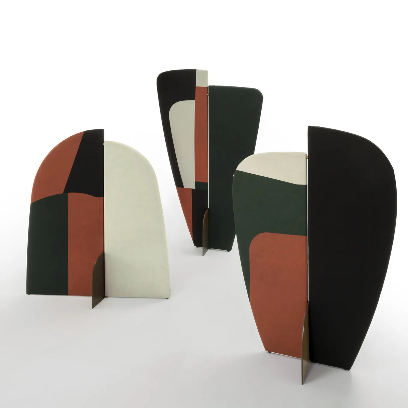 Kazimir Screen Geometric Set