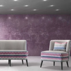 Key-West Polychrome Lounge Chair